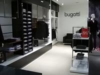 Торговое оборудование и мебель для магазинов Bugatti
