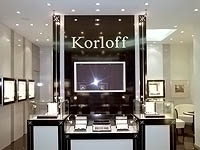 Торговое оборудование и мебель для магазинов Korloff